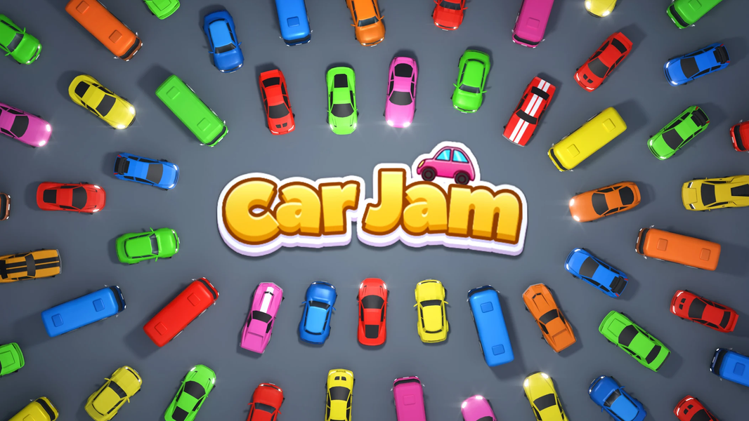 Car Jam - Gameplay image of android game