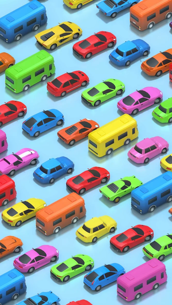Car Jam - Gameplay image of android game