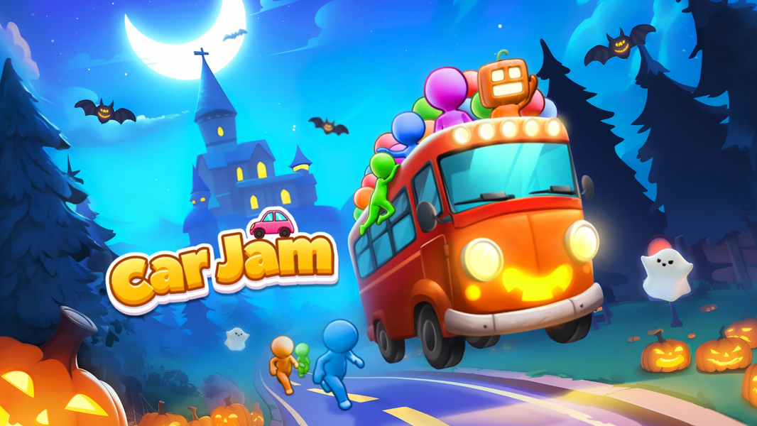 Car Jam - Gameplay image of android game