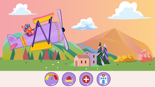 Baby Car Games for Toddlers - عکس برنامه موبایلی اندروید