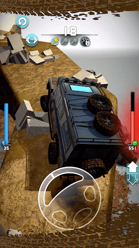 Hyper ۴x۴ Driving - عکس برنامه موبایلی اندروید