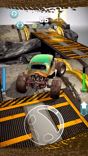 Hyper ۴x۴ Driving - عکس برنامه موبایلی اندروید