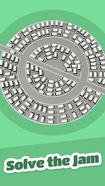 Car Jam - Parking Games - Gameplay image of android game