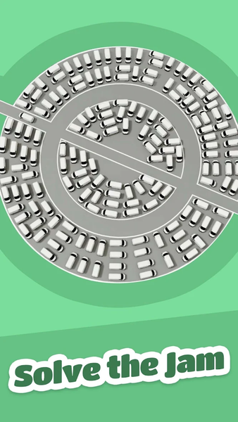 Car Jam: Car Parking, Bus Game - Gameplay image of android game