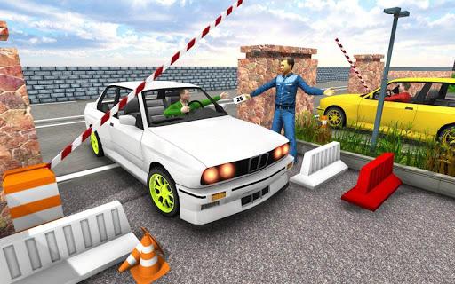 Car Parking Glory - Car Games - Gameplay image of android game