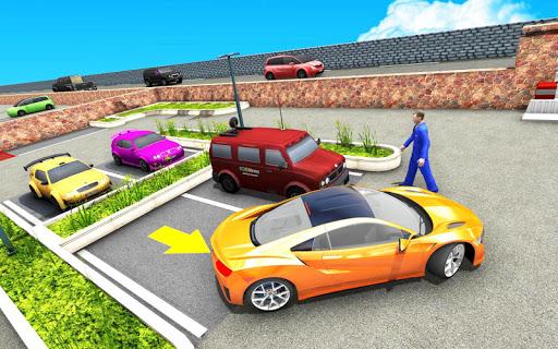 Car Parking Glory - Car Games - Gameplay image of android game