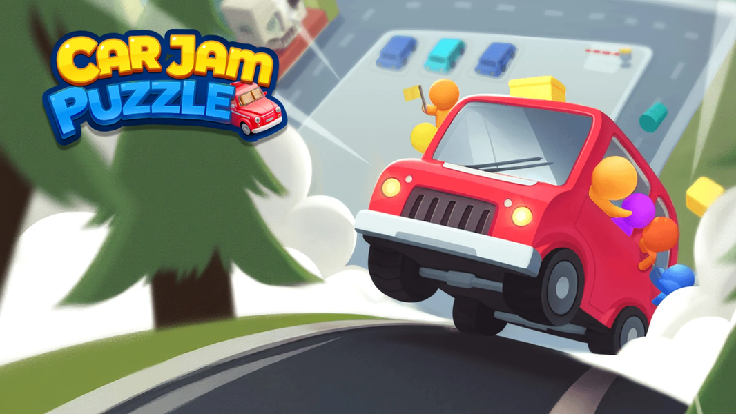 Car Jam Puzzle - Traffic Jam - عکس بازی موبایلی اندروید