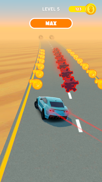 Car Race 3D: Auto Evolution - عکس بازی موبایلی اندروید