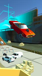 Crazy Rush 3D - Car Racing - عکس برنامه موبایلی اندروید