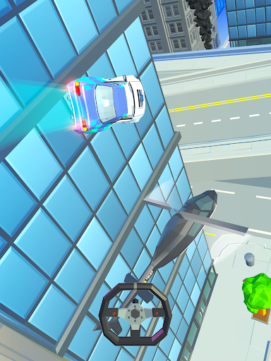 Crazy Rush 3D: Race Master - Image screenshot of android app