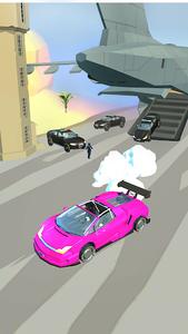 Crazy Rush 3D - Car Racing - Image screenshot of android app