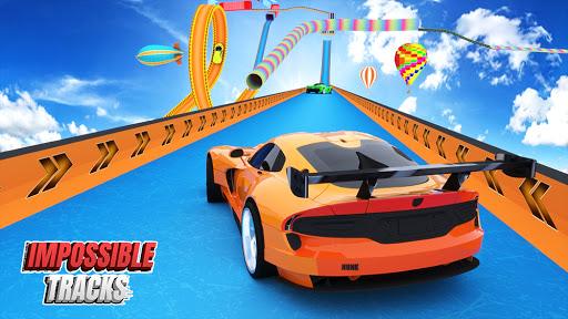 Extreme Car Driving Games - Race car games 2021 - Gameplay image of android game