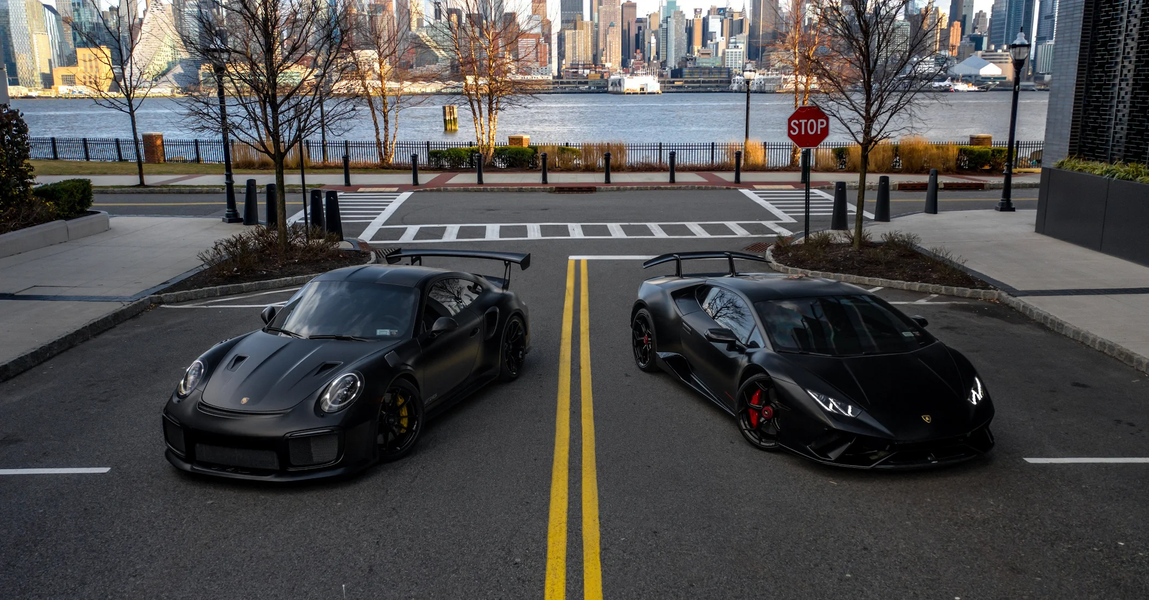 Car Wallpapers ۴K - عکس برنامه موبایلی اندروید