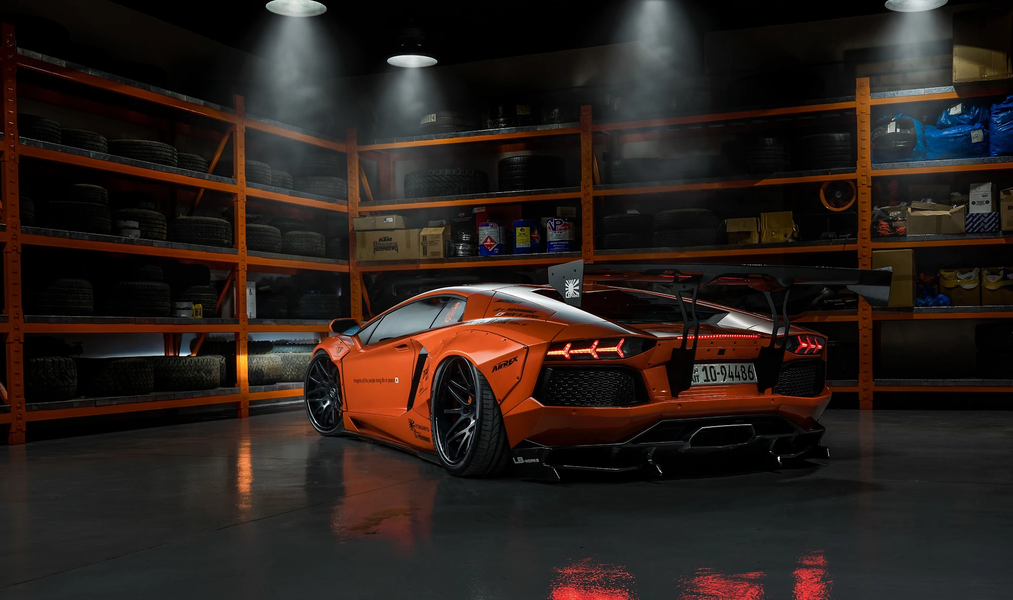 Car Wallpapers ۴K - عکس برنامه موبایلی اندروید