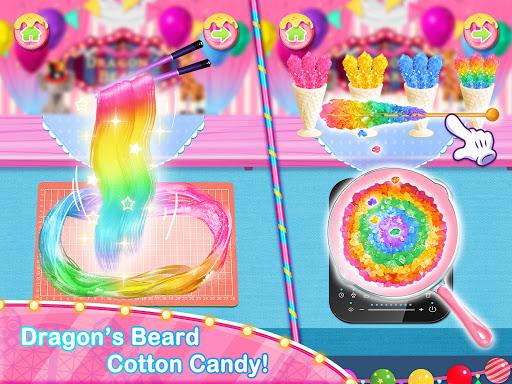 Unicorn Chef Games for Teens - Gameplay image of android game