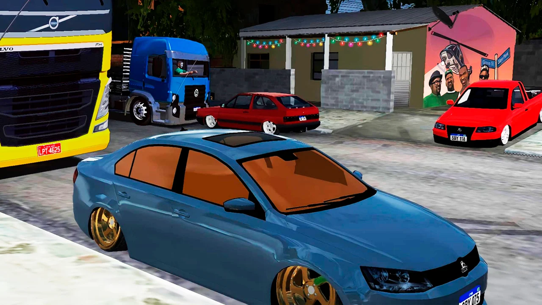 Carros Rebaixados Online - CRO - Image screenshot of android app