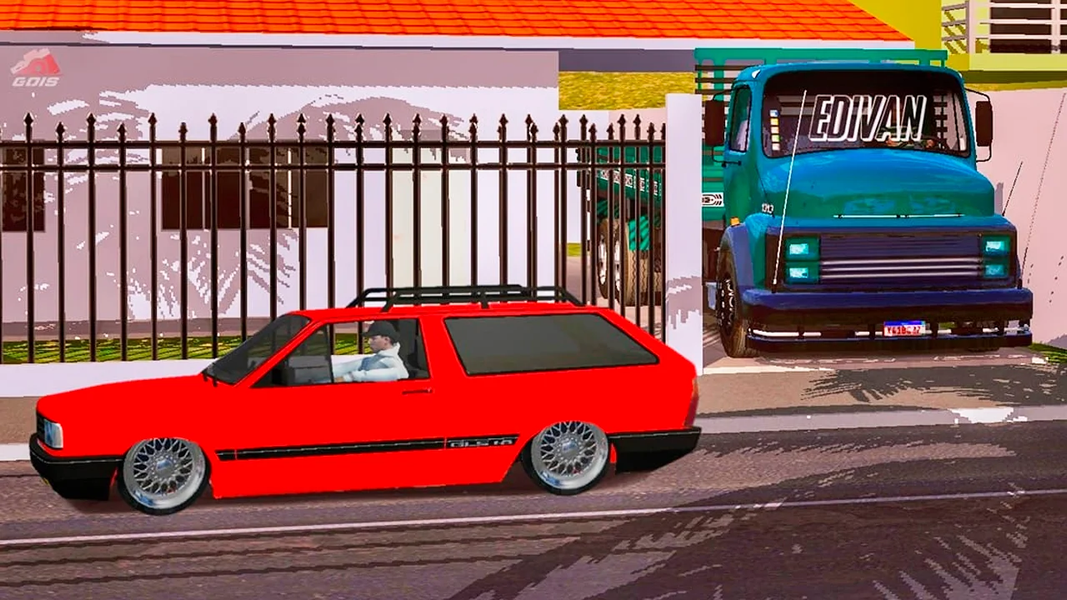 Carros Rebaixados Online - CRO - Image screenshot of android app