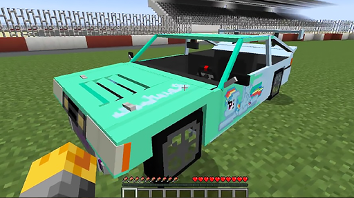 Cars for MCPE - عکس برنامه موبایلی اندروید