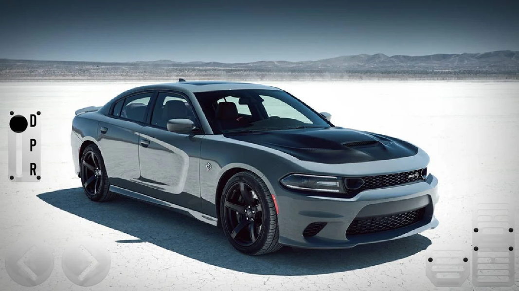 Dodge Charger: Drag Chance SRT - عکس بازی موبایلی اندروید