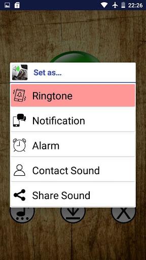Car Sounds & Ringtones - Image screenshot of android app