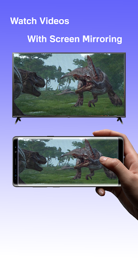 Anyview Cast Mirroring App - عکس برنامه موبایلی اندروید