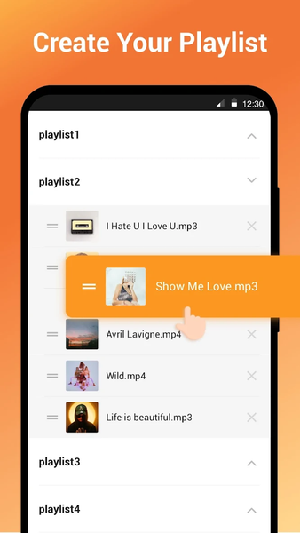 Cast to TV, Chromecast & Roku - عکس برنامه موبایلی اندروید