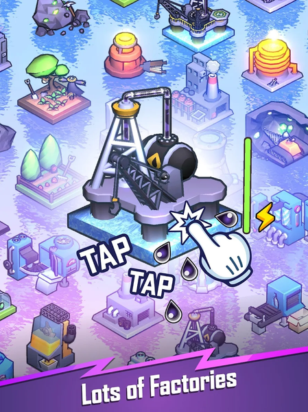 Crush Castle: Idle Tycoon Game - عکس بازی موبایلی اندروید