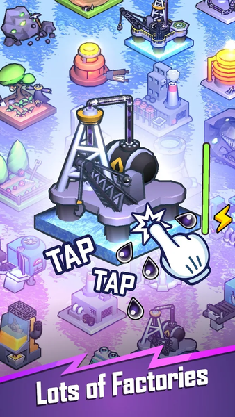 Crush Castle: Idle Tycoon Game - عکس بازی موبایلی اندروید