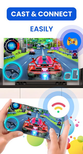 TV Cast for Chromecast - Image screenshot of android app