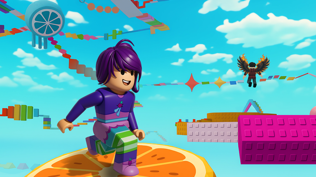 Escape Parkour: Prison Run ۳D - عکس بازی موبایلی اندروید