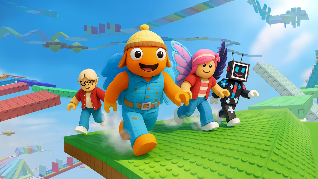 Escape Parkour: Prison Run ۳D - عکس بازی موبایلی اندروید