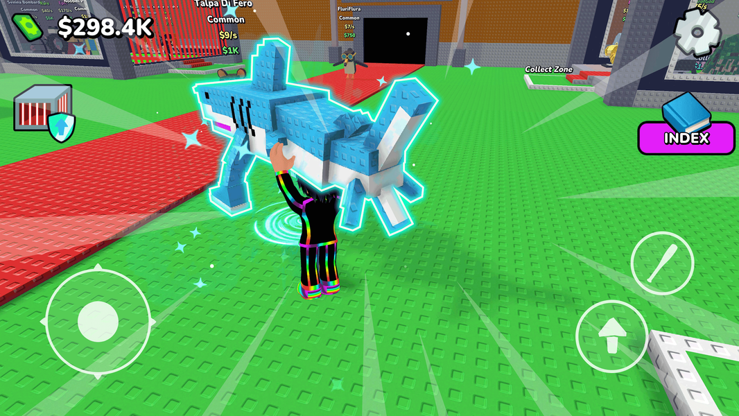 Catch Meme: Steal ’Em All! - عکس بازی موبایلی اندروید