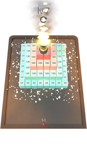 Super Balls - ۳D Brick Breaker - عکس بازی موبایلی اندروید