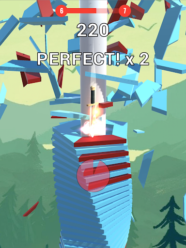 Tower Bash - Gameplay image of android game