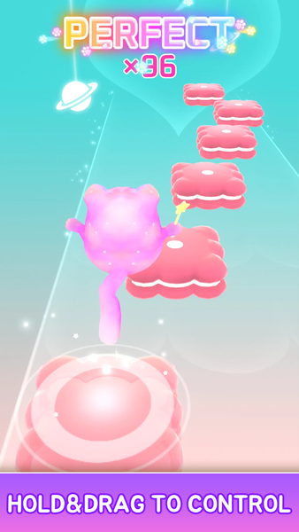 Dancing Meow - Cute Cat - عکس بازی موبایلی اندروید