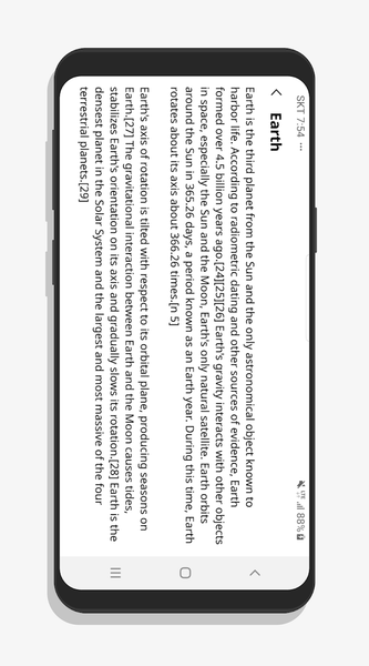 GridNote - Notepad, Notes - عکس برنامه موبایلی اندروید