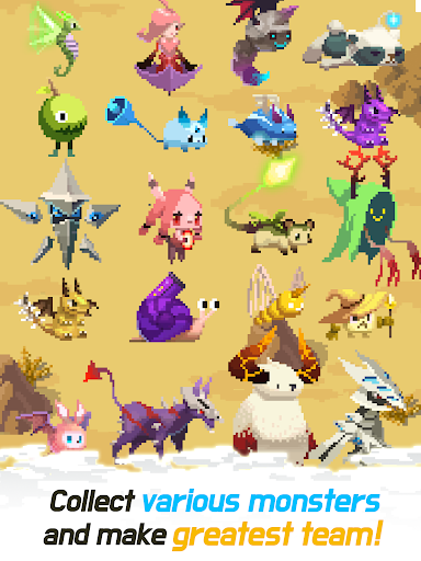 Berry Monsters - Gameplay image of android game