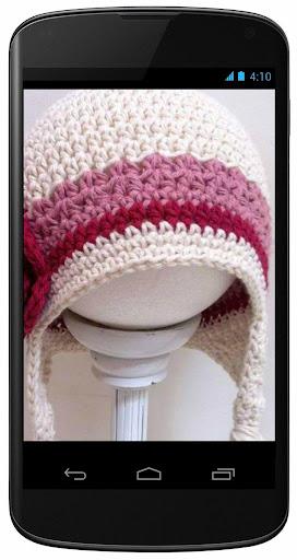 + 3500 Crochet Projects - Image screenshot of android app