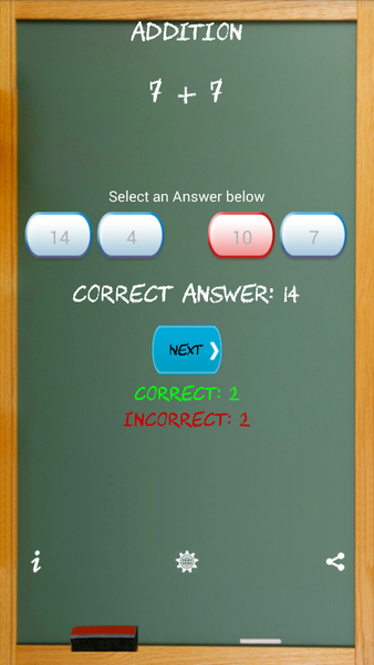 Math Fun for Kids - عکس برنامه موبایلی اندروید