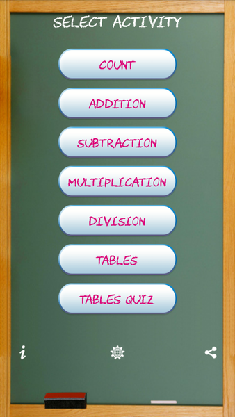 Math Fun for Kids - عکس برنامه موبایلی اندروید