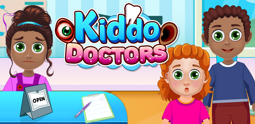 kiddo doctors Teeths Ears Eyes - عکس بازی موبایلی اندروید