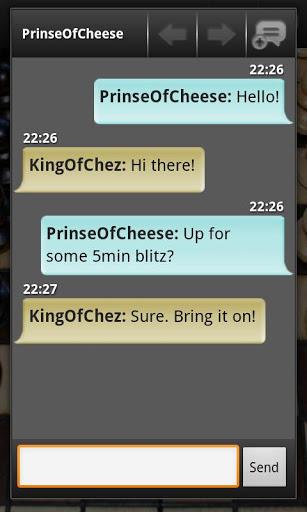 Chess - عکس بازی موبایلی اندروید