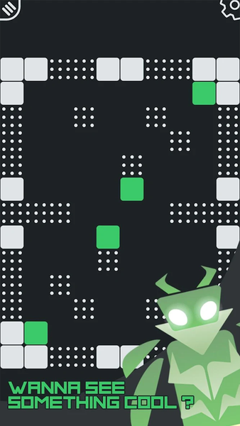 Quady - tricky logic puzzle - Gameplay image of android game