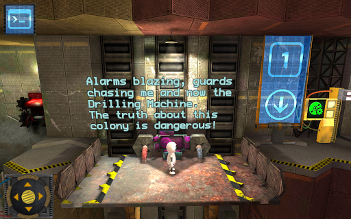 The Great Wobo Escape Ep. ۱ - عکس بازی موبایلی اندروید