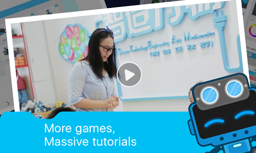 Makeblock - عکس برنامه موبایلی اندروید