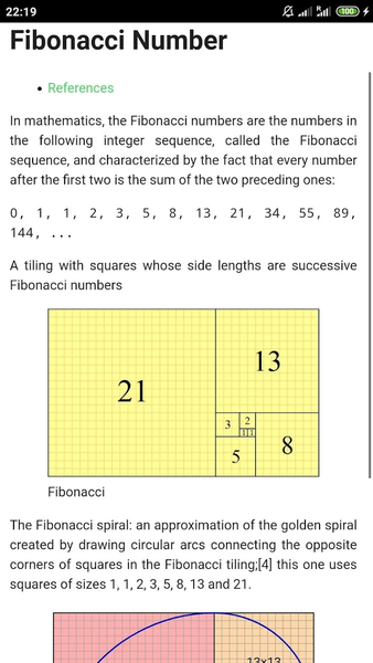 JavaScript Algorithms and Data - عکس برنامه موبایلی اندروید