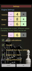 Chess Engines OEX Game for Android - Download