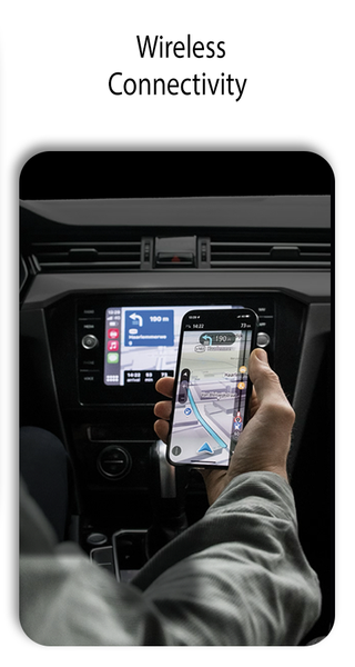CarPlay Sync - Image screenshot of android app