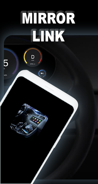 CarPlay Sync - Image screenshot of android app