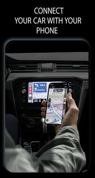 CarPlay Sync - Image screenshot of android app